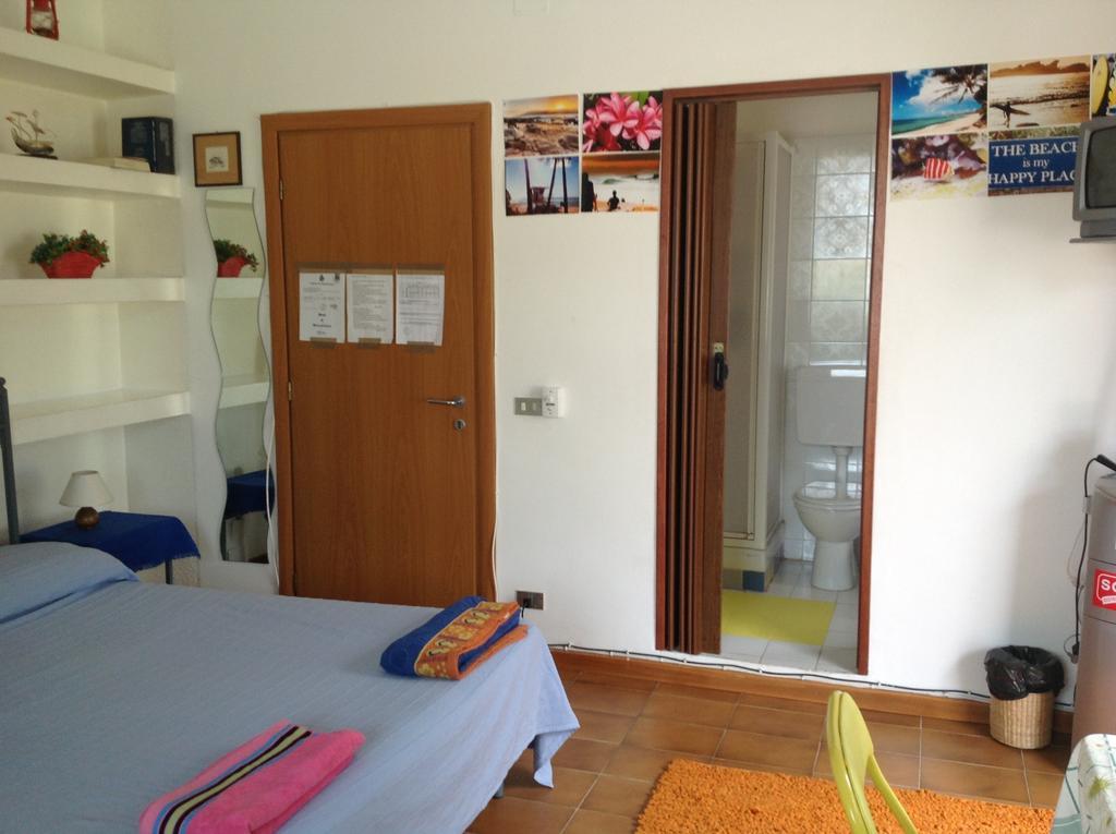 B&B Villa Aersa Montesilvano Marina Δωμάτιο φωτογραφία