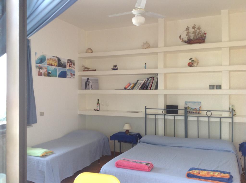 B&B Villa Aersa Montesilvano Marina Δωμάτιο φωτογραφία