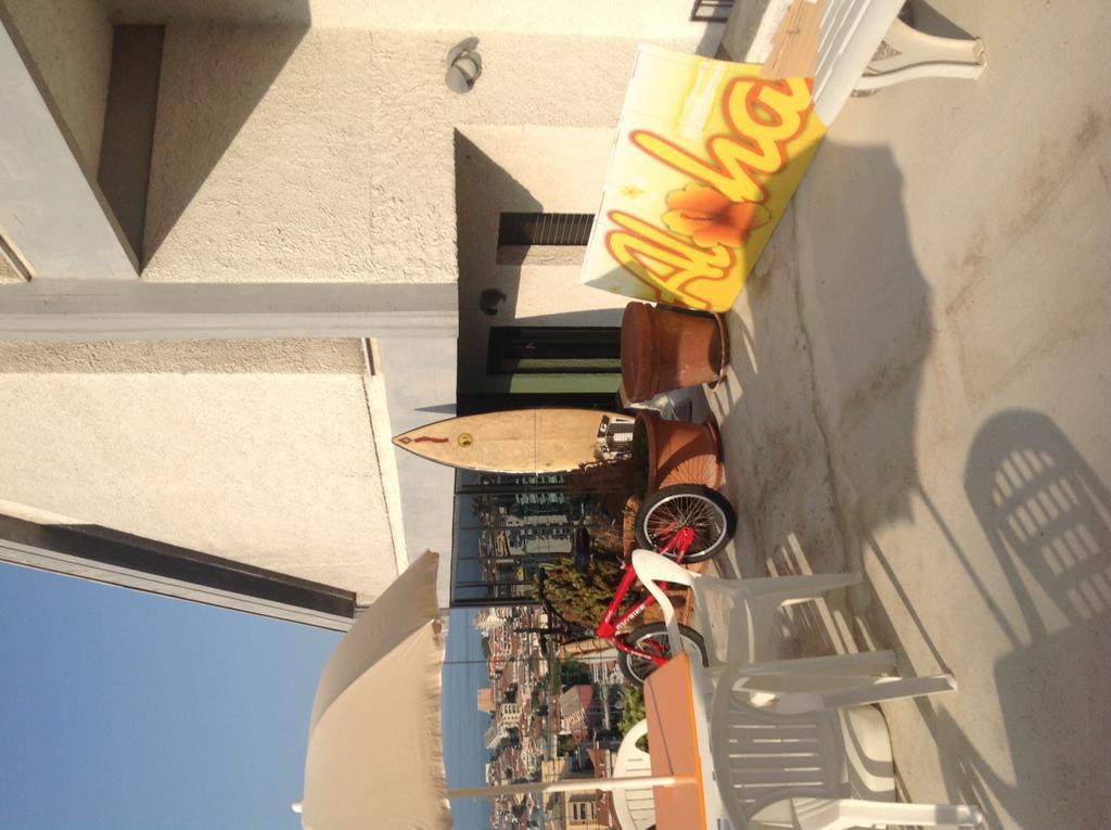 B&B Villa Aersa Montesilvano Marina Εξωτερικό φωτογραφία