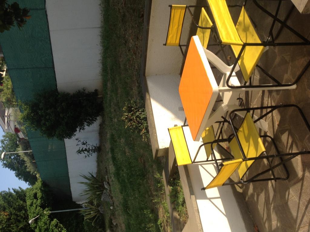 B&B Villa Aersa Montesilvano Marina Εξωτερικό φωτογραφία